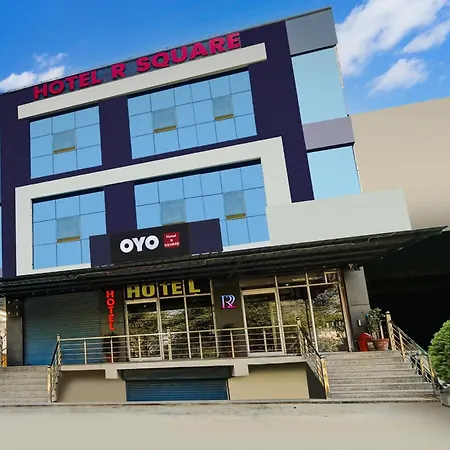 Hotel O R Square-2